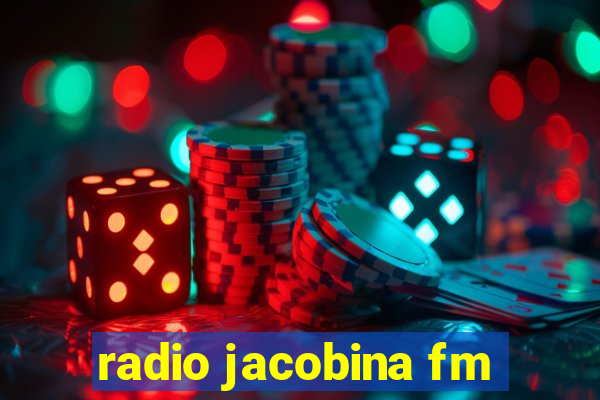 radio jacobina fm